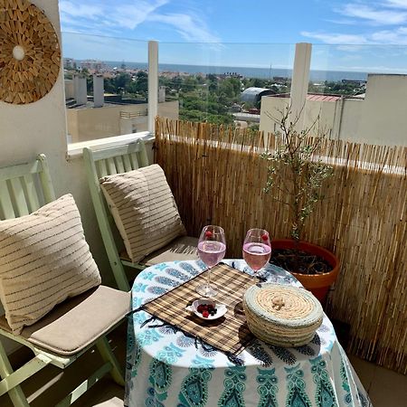 Sun & Sea Rooftop Costa da Caparica Exterior foto